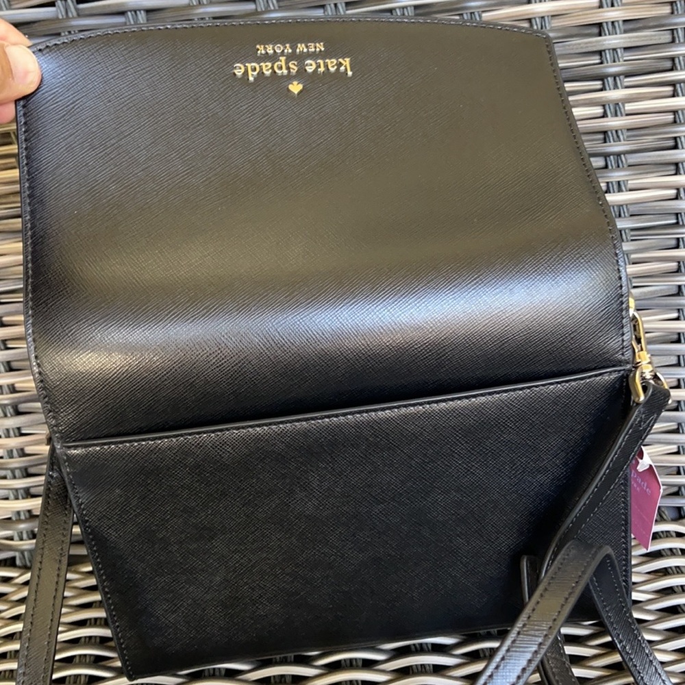 Kate Spade carson convertible crossbody - Picture 12 of 16